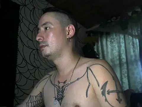 vampireathome élő XXX-chatje