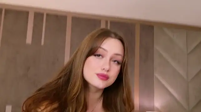 Kendra_Parlow élő XXX-chatje