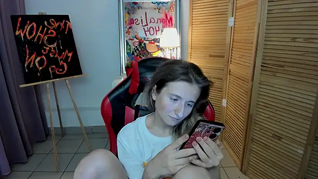 CamillaDreamer's Live XXX Chat