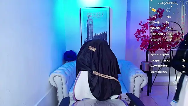 Veronica_miiller élő XXX-chatje