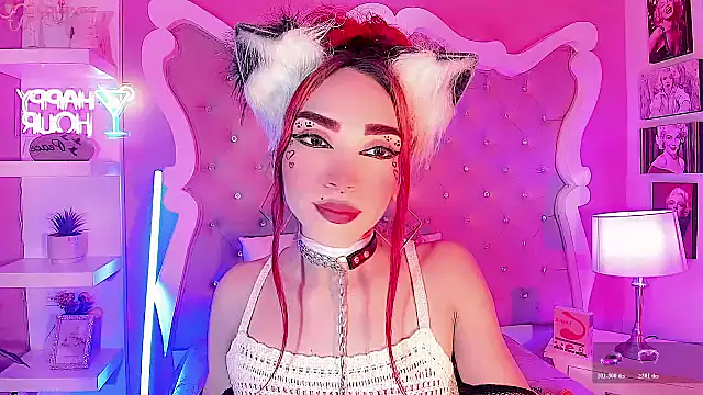 LeyXandrabraz élő XXX-chatje