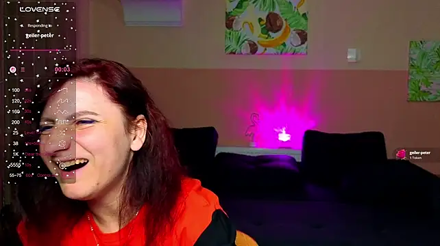 Muse_kitty_jenia élő XXX-chatje