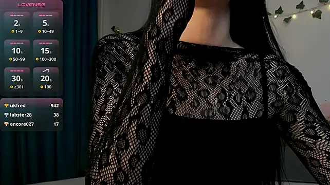 Tina_Charm élő XXX-chatje