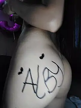 Show Webcam de Meegann_Lovee