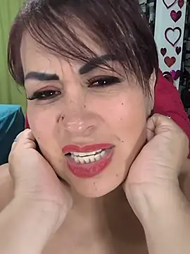 Show webcam de Natymendoza998