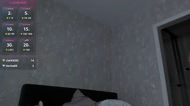 Chatroom XXX en direct de Dark_Wilka