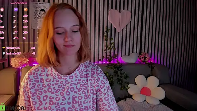 Casey_Sweeet élő XXX-chatje
