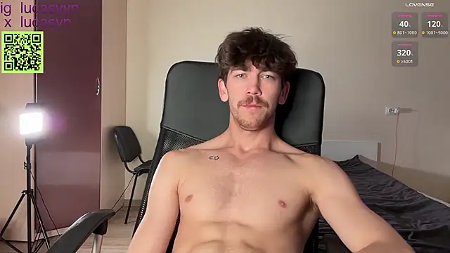 luca_syn Live XXX Chat