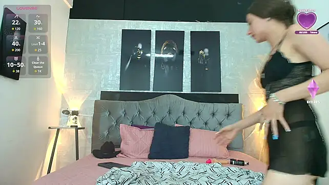 celeste__sweet élő XXX-chatje