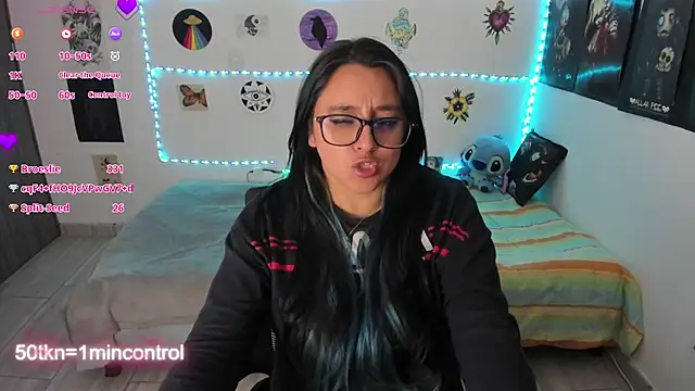 Živý XXX chat Cherry_blush_