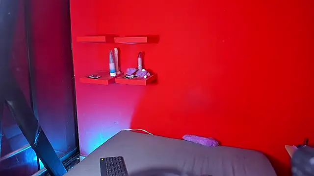 AshSweet Live XXX Chat