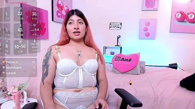 Annie_Rusel Adlı Modelin Canlı XXX Sohbeti