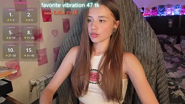 milyames' Live XXX Chat