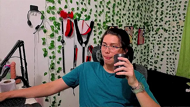 Chat XXX en directo de Andy_gray
