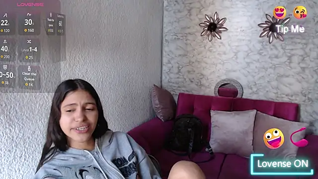 Evagirl69's Live XXX Chat