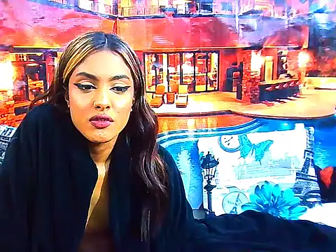 IndianPretty14u2Luv élő XXX-chatje