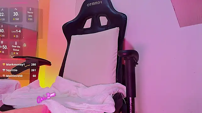Chat +18 de LuciaMorggan ao vivo