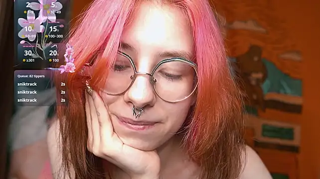 cutiiepink Chat XXX in diretta