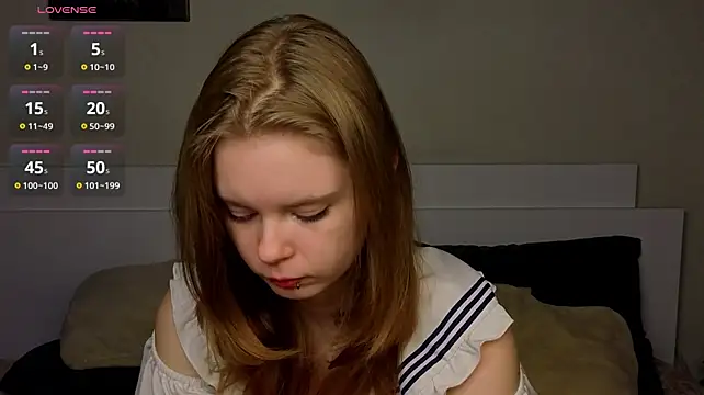 JulietteRain élő XXX-chatje