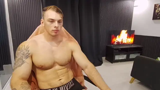 YourHotGreg Obrolan Langsung XXX