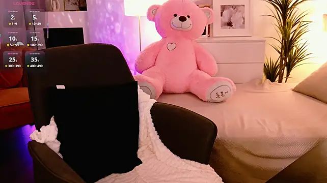 Jessica_Aubrey élő XXX-chatje