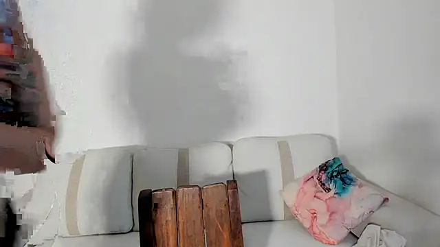 valerie7moon élő XXX-chatje