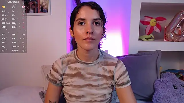 lailypink élő XXX-chatje