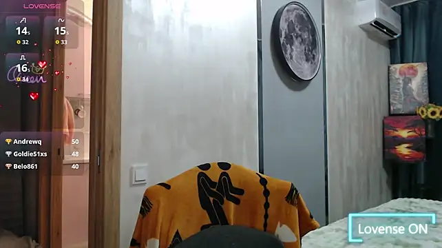 Stacy_Davice élő XXX-chatje