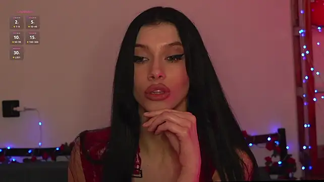 Olivia_Faye élő XXX-chatje