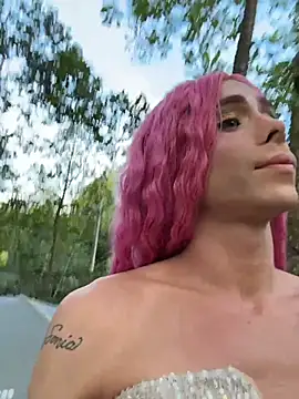 Mydreams69 élő XXX-chatje