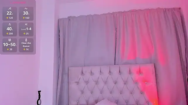 Melany_Luv élő XXX-chatje