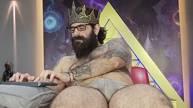 Haraldsmed – Live XXX-chat