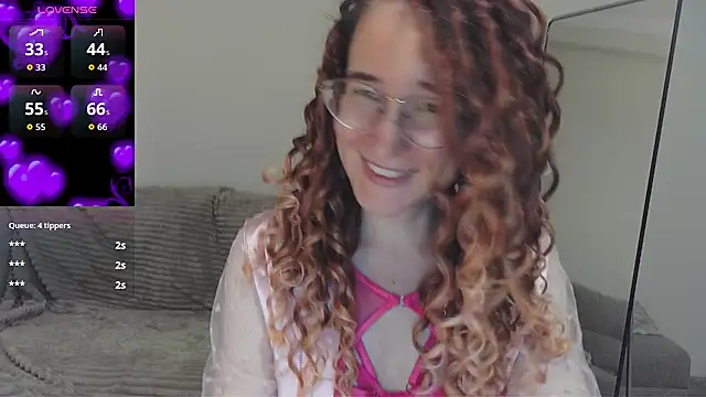 AgnesGraham's Live XXX Chat