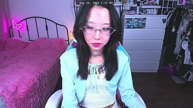 Živý XXX chat ashleywowmeow