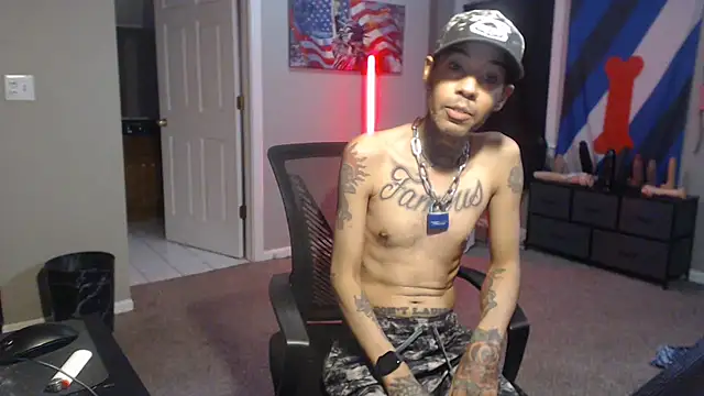 Chatroom XXX en direct de Michigan9000