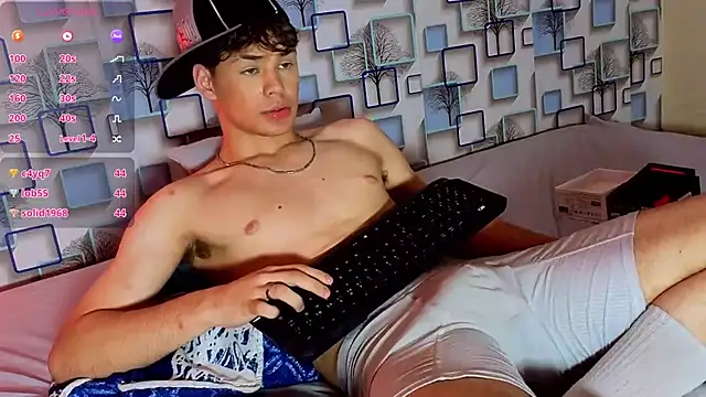 LoganSteel_ Live XXX-chat