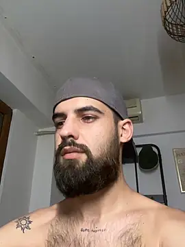 عرض كام HairyRobxxx