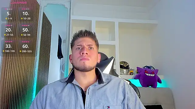 Živý XXX chat SebastianMaximoff_