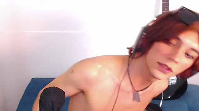 Show webcam de oli_dusk