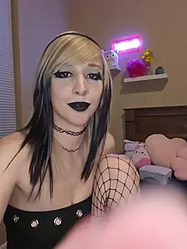 Chat XXX ao vivo de AmethystFoxx
