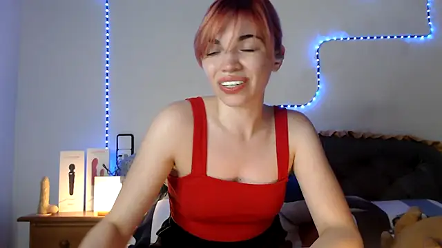 Chatroom XXX en direct de olivka-flower