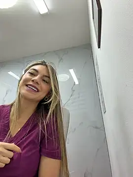 Show webcam de alicee16