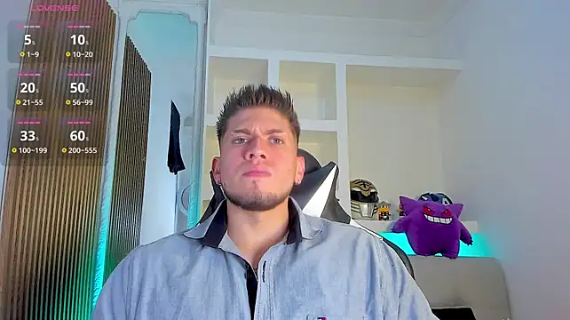 SebastianMaximoff_ Live XXX Chat