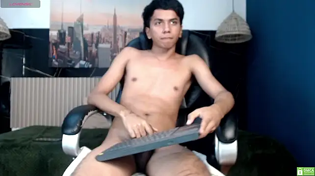 Chat XXX en directo de markbowie