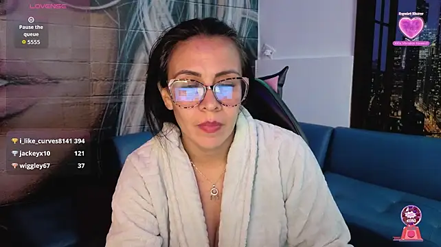 Eva_mermaid Adlı Modelin Canlı XXX Sohbeti