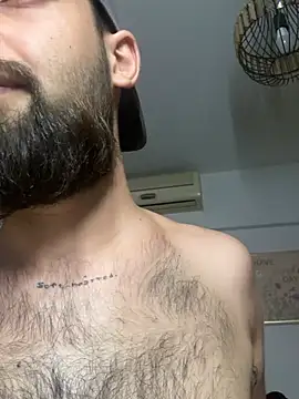 HairyRobxxx Шоу с уебкамера