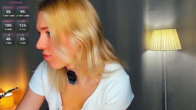 Chat +18 de DianeHonnette ao vivo