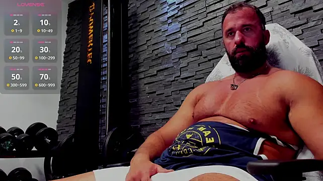 David_Big_Daddy élő XXX-chatje