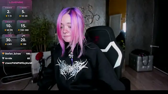 Miiu_miiu Obrolan Langsung XXX