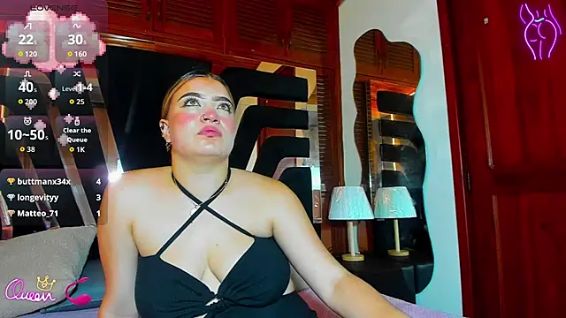 AmbarGills Adlı Modelin Canlı XXX Sohbeti